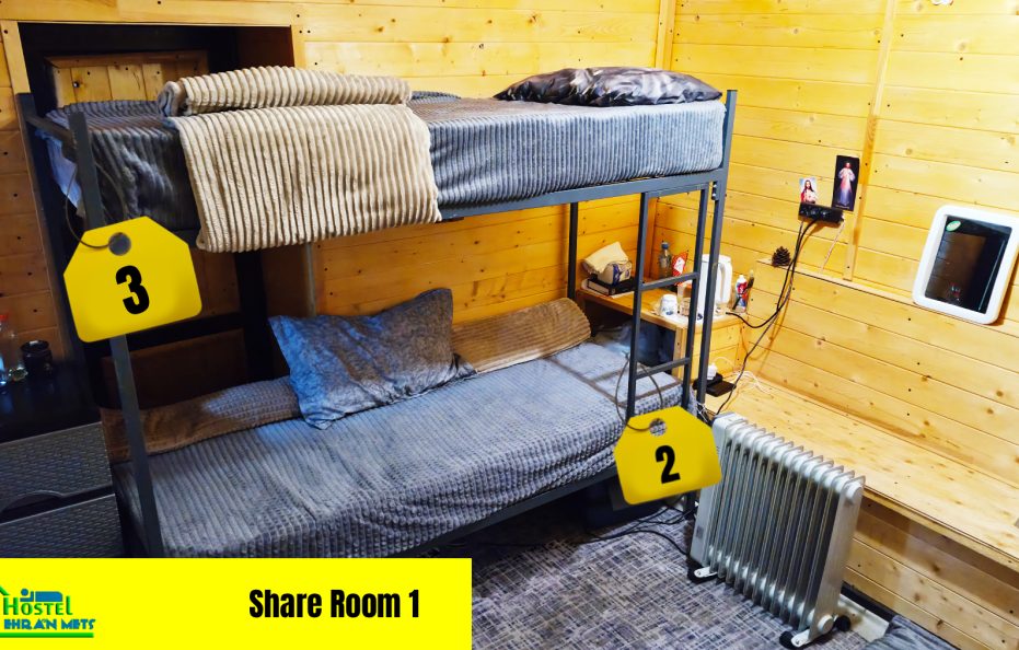 ُShare Room 3