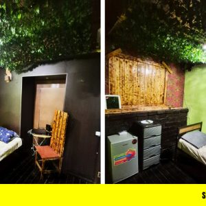 single room hostel